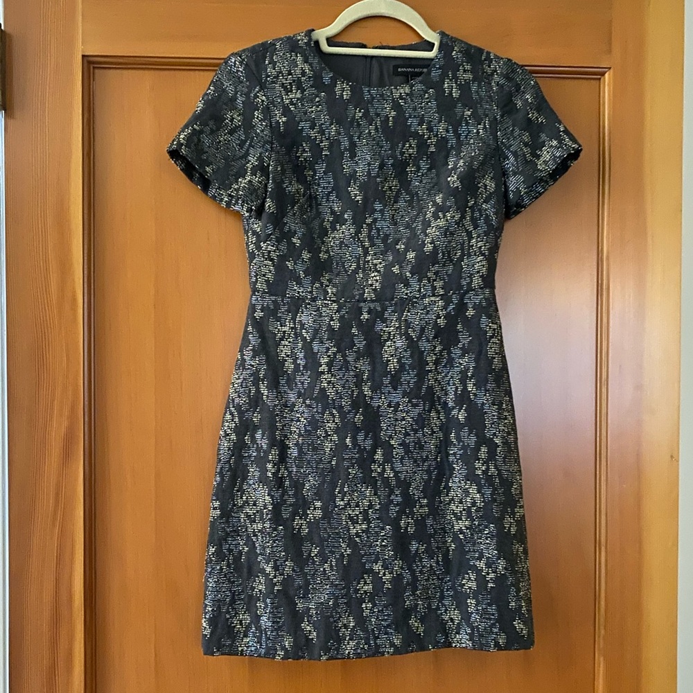 Banana Republic Shift Dress